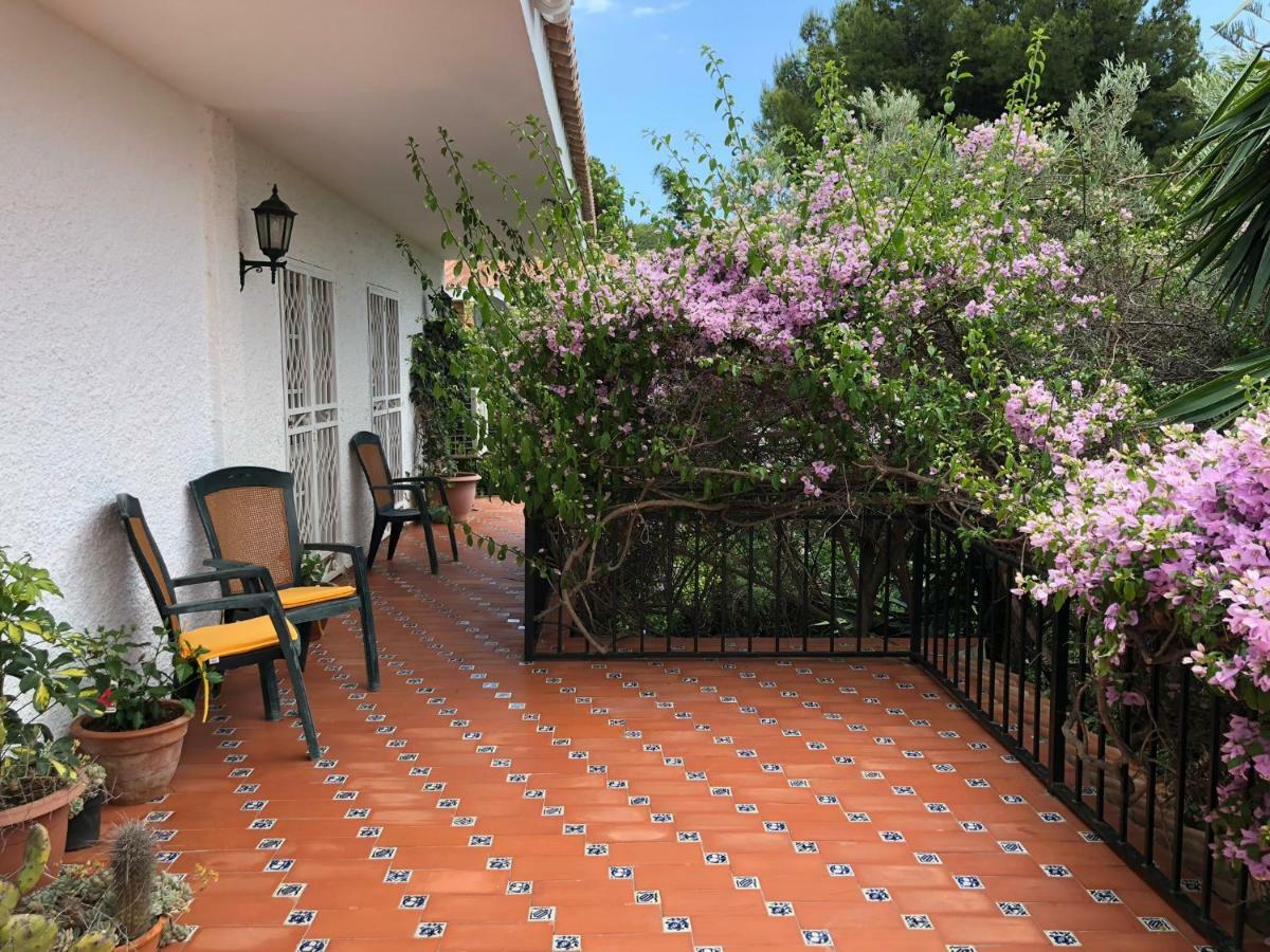 Vakantiehuis Pinares-malaga: Pool, Garden, Garaje, Wifi,