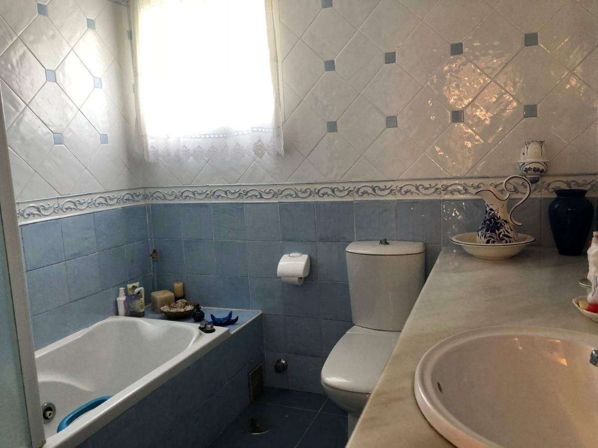 Pinares-malaga: Pool, Garden, Garaje, Wifi, Vakantiehuis